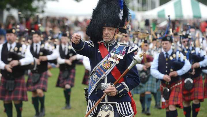 What to expect from the 2025 Highland Games and Scottish Festival