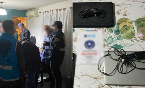 Detuvieron a un hombre por pedir fotos íntimas a menores a cambio de créditos para el juego Roblox
