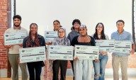 Paterson students receive $25K in scholarships. Here’s where they are headed.