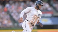 Tigers notes: Perez back in starting lineup; Kahnle drops down depth chart