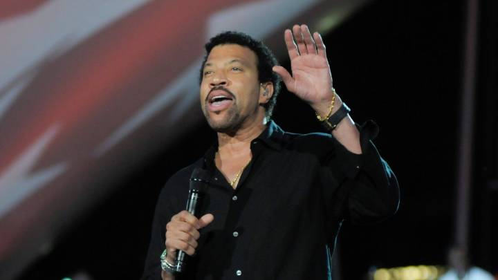 Man arrested in burglary attempt at Lionel Richie’s home