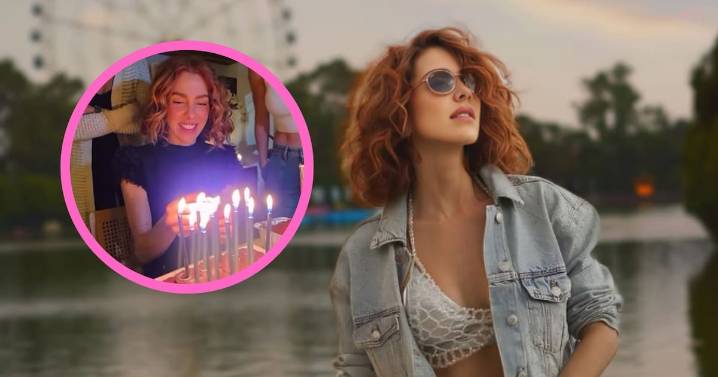 Regina Murguía festeja su cumpleaños por adelantado tras exitosa operación contra el cáncer