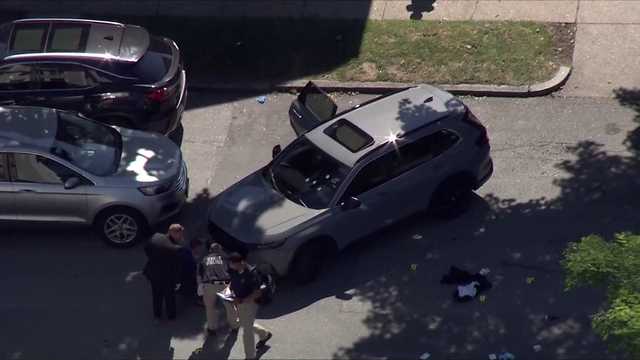Police investigate reported gunshots in Worcester neighborhood