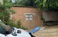 Hallan a hombre sin vida en una calle de terracería en Bucerías