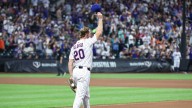 Pete Alonso breaks Darryl Strawberry’s Mets franchise home run record