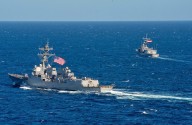 Qué tipo de barcos de guerra está desplegando Trump cerca de Venezuela y qué poderío tienen