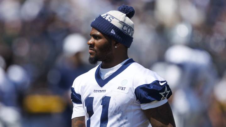Report: Micah Parsons is dealing with back tightness