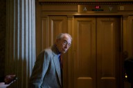 Trump threatens to sue over Senate 'blue slips'