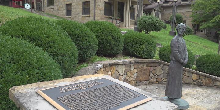 Alice Lloyd College prepares for a new semester
