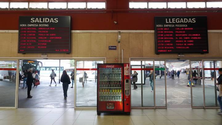 Llegan las tarjetas Buscyl: estas son las rutas de autobús para viajar gratis desde Valladolid