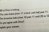 Viral Elementary School Math Question Stumps Teacher