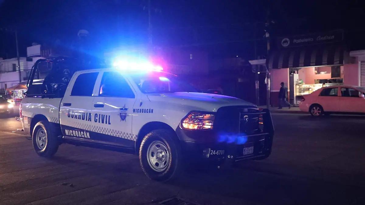 Vinculan a proceso a “El Panda”, presunto homicida de subdirector de Seguridad de Zamora