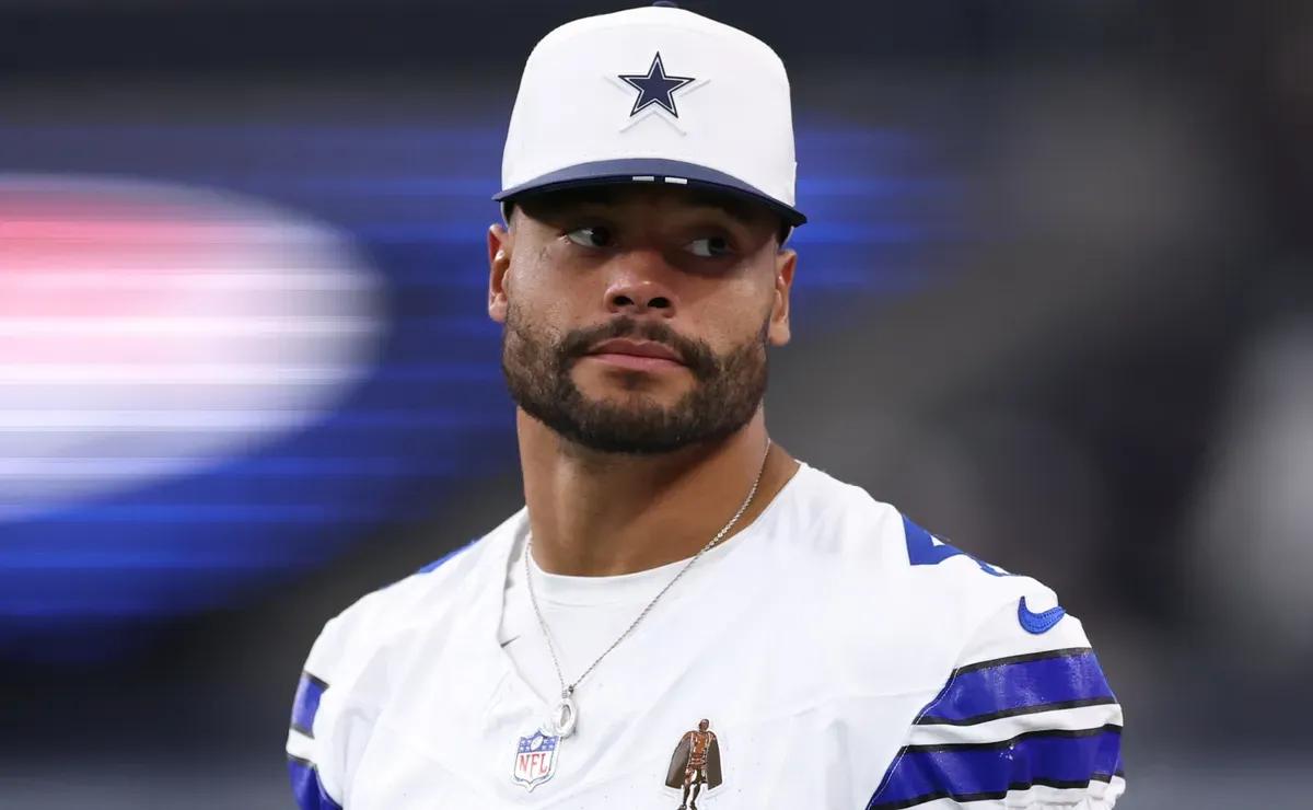Micah Parsons, Cowboys contract situation draws honest take from Dak Prescott