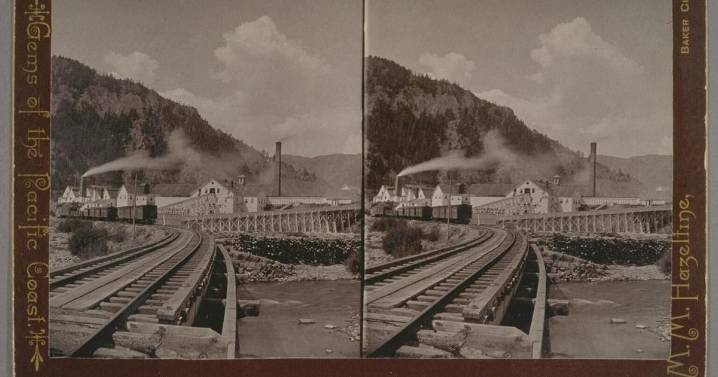At the Wood River Museum, a mining
