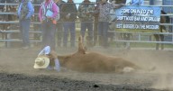 Annual two-night Cascade pro rodeo hits the ground running Friday