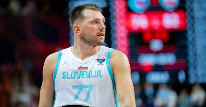 FIBA EuroBasket 2025 Slovenia vs France Preview: Luka Dončić needs help