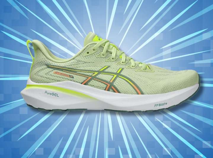 ASICS end-of-season sale: Premium running shoes starting at $30