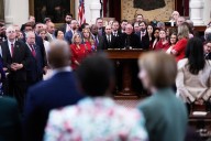 Representantes de Texas aprueban nuevo mapa del Congreso solicitado por Trump