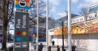 2 MARTA officers shot while confronting man urinating at station, officials say