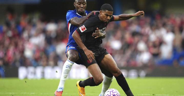 Adli becomes latest player to leave Leverkusen after joining Bournemouth