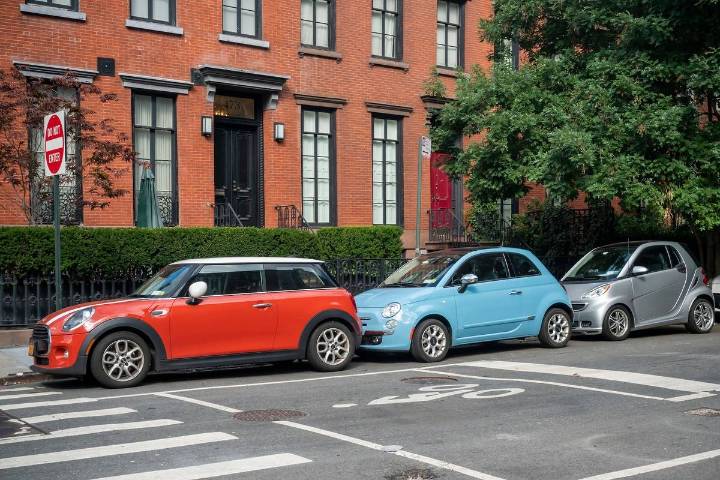 300,000 Parking Spots In NYC Could Vanish By The End Of The Year
