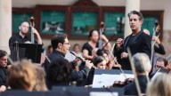 Oviedo Filarmonía da una lección magistral en el claustro universitario