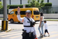 Listo operativo de seguridad para regreso a clases 2025 EdoMéx