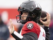 How long will the slow-starting Ottawa Redblacks be without Dru Brown?