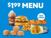 New SONIC BBQ Ranch Crispy Tender Wrap Added to $1.99 Menu
