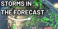 Storms, heat & humidity to close out summer | First Alert Weather + Ep 26