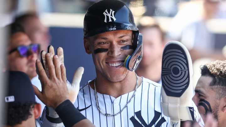 Yankees’ Aaron Judge Shouts Out Teammate For Selfless Move