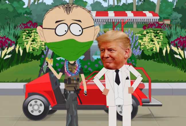'South Park' Trump Episode 2 Recap, ICE, Kristi Noem