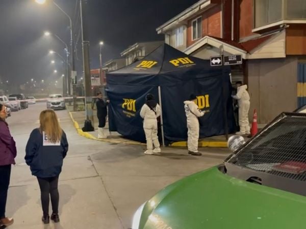 Asesinan de un disparo a adolescente en Coronel