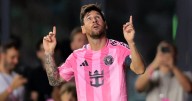 Messi reaparece con gol y asistencia previo a enfrentar a Tigres