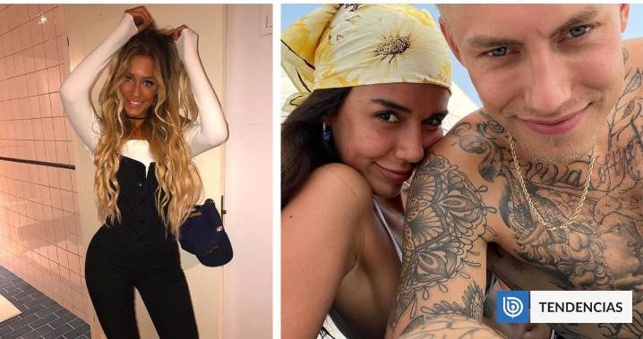 Leo Méndez jr. acusa a modelo sueca de "rompehogares": es la nueva pareja del ex de Steffi Méndez