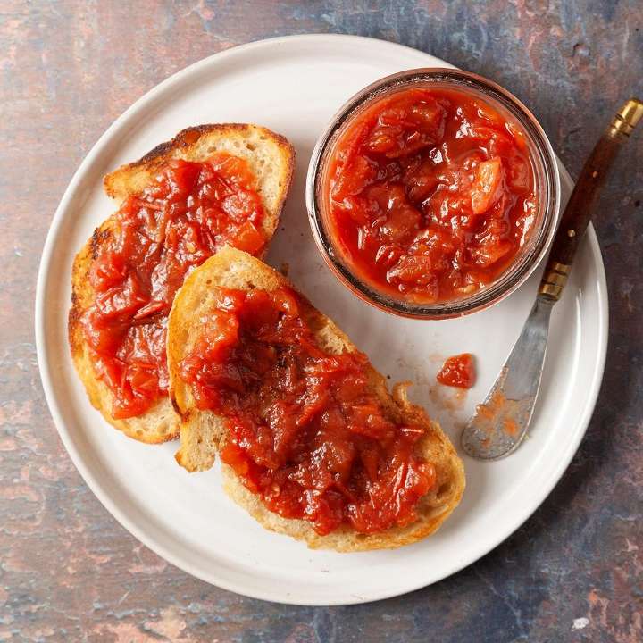 Tomato Jam Recipe: How to Make It