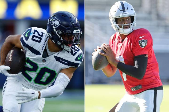 How to watch Raiders vs. Seahawks in NFL Preseason 2025
