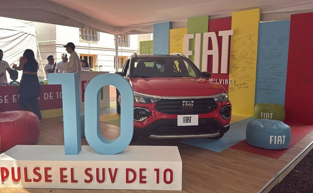 ¡FIAT en el mejor PICNIC!