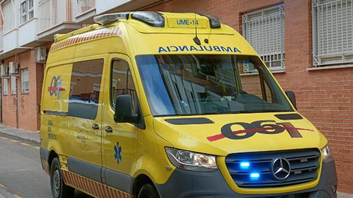 En estado crítico un niño de dos años olvidado por su madre dentro del coche