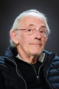 Christopher Lloyd Makes Rare Red Carpet Appearance With Wife Lisa Loiacono