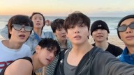 BTS' Beach Weverse Live and New Fanfic Files: Podcast