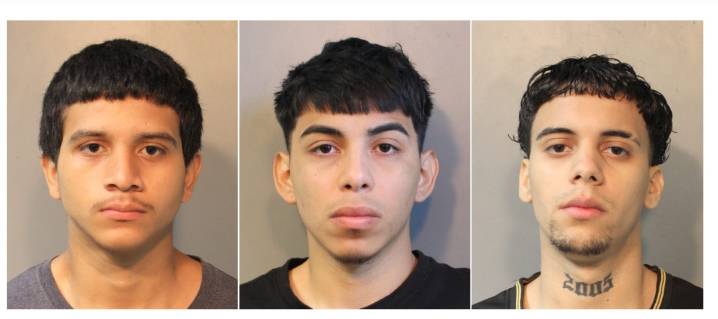 ICE arresta a tres supuestos pandilleros de la MS
