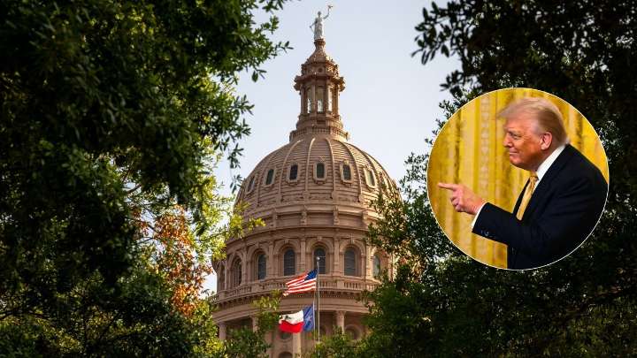 Republicanos de Texas aprueban polémico rediseño de distritos con respaldo de Trump que los beneficiaría para las elecciones intermedias