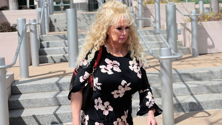 'Chimp Crazy' star sentenced to nearly 4 years in prison for lying that primate had died