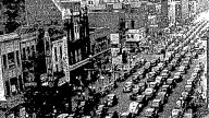 Erie's 'loudest and wildest celebration,' of Japan's 1945 surrender