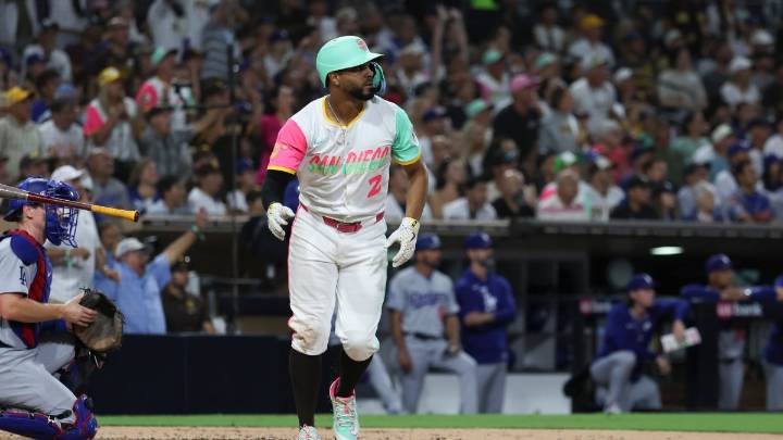 Padres top Dodgers, pull back into 1st place tie atop National League West