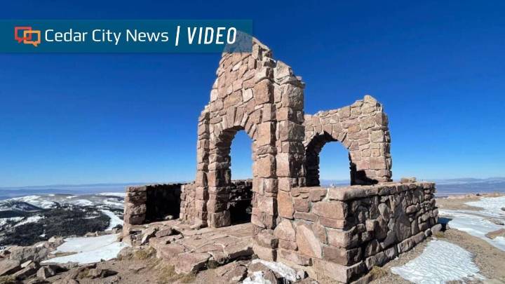 Volunteers needed: Help restore historic Brian Head Overlook damaged by 2022 windstorm