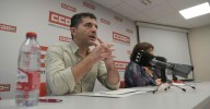 CCOO denuncia "interminables colas" en el Registro Civil de Granada