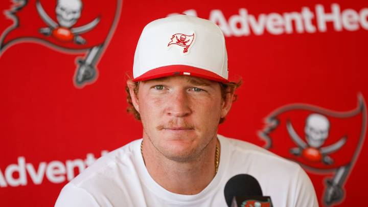 Bucs are breathing easier with Riley Dixon joining Chase McLaughlin