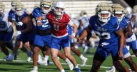 Is there pressure on TU's Tre Lamb to make a statement in the season opener?